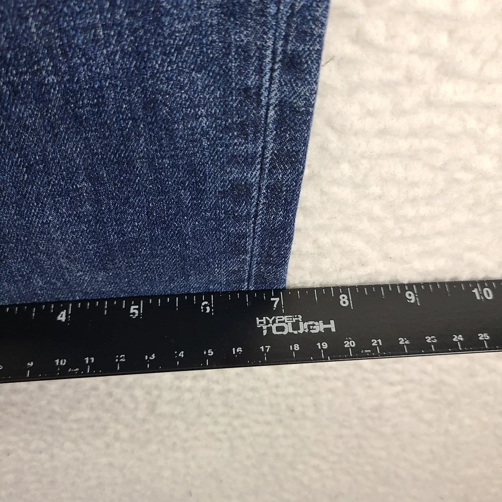 7 For all Mankind Jeans Mens‎ 40x34 Blue Paxtyn Skinny Dark Wash Denim